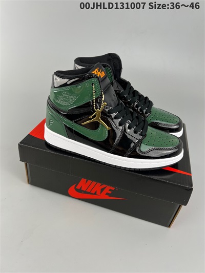 men air jordan 1 shoes 2022-12-11-032